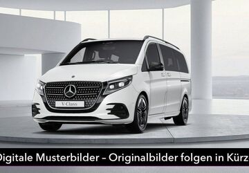 Mercedes-Benz V 250 9.500 km 77.950 &euro; Bad Oeynhausen 32545
