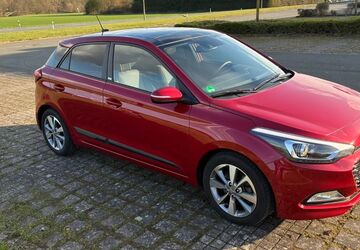 Hyundai i20 51.138 km 8.900 &euro; Herford 32052