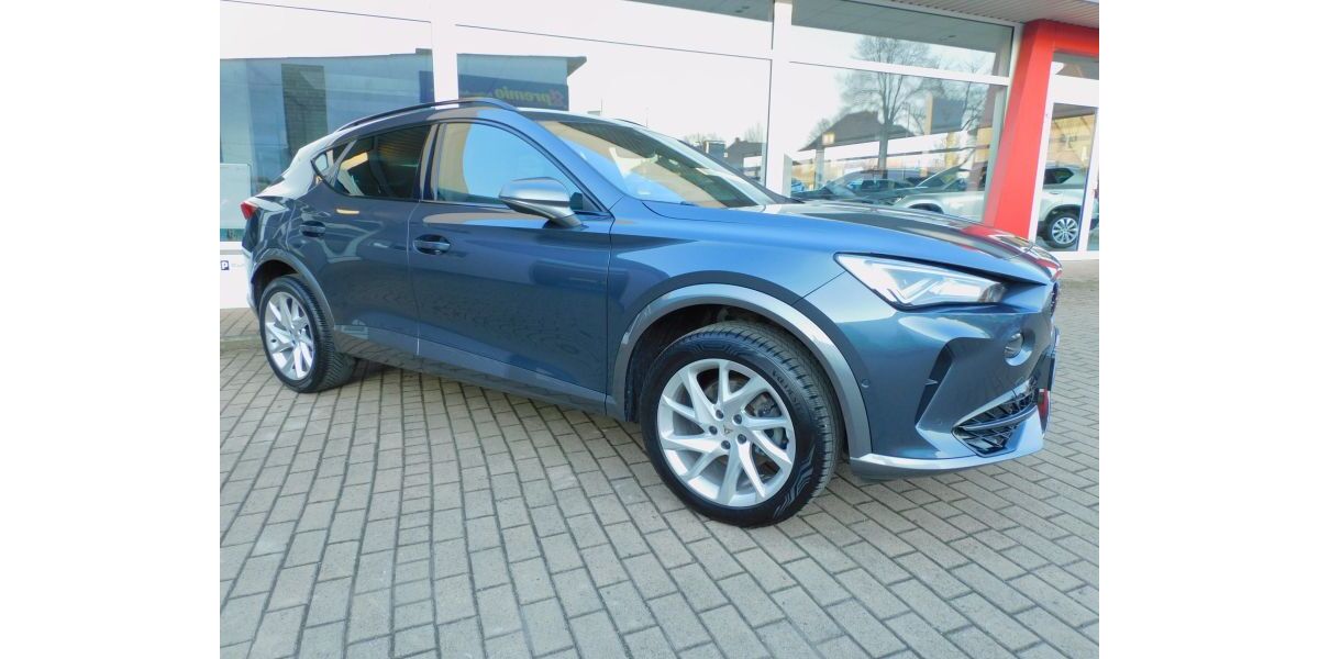 Cupra Formentor 90.400 km 19.990 &euro; Rinteln 31737
