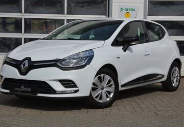 Renault Clio 93.433 km 8.250 &euro; Stadthagen 31655