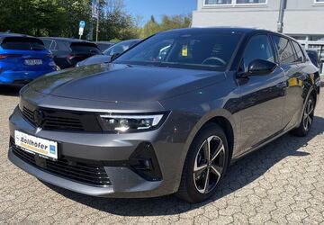 Opel Astra 19.714 km 24.288 &euro; Bad Salzuflen 32108