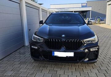BMW X6 M50 75.000 km 61.800 &euro; Rodenberg 31552