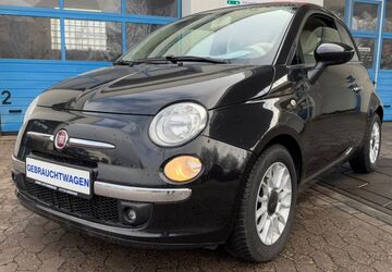 Fiat 500 119.500 km 6.490 &euro; Minden 32423