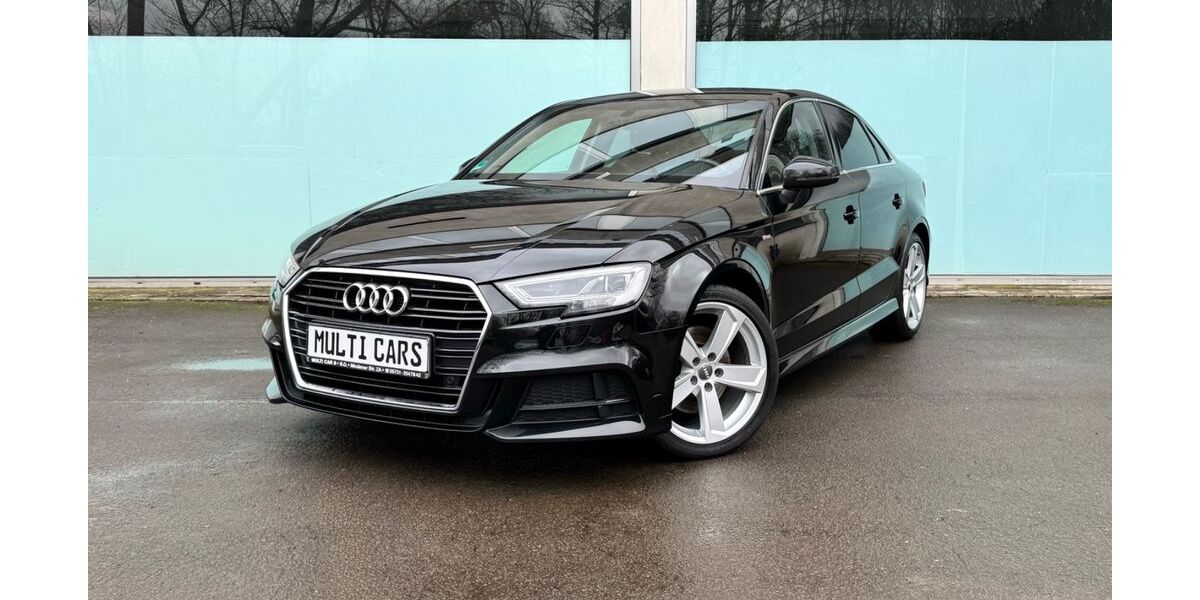 Audi A3 113.495 km 19.980 &euro; Löhne 32584