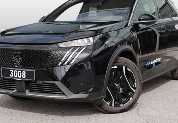 Peugeot 3008 2.500 km 45.990 &euro; Herford 32051