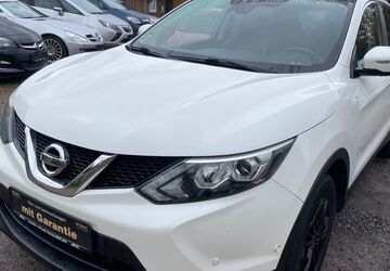 Nissan Qashqai 138.668 km 8.399 &euro; Minden 32429