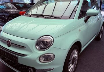 Fiat 500 55.000 km 8.490 &euro; Minden 32425
