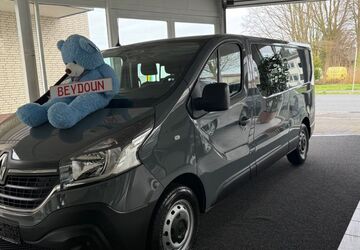 Renault Trafic 38.800 km 27.999 &euro; Bad Salzuflen 32107