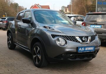 Nissan Juke 30.000 km 16.490 &euro; Hiddenhausen 32120