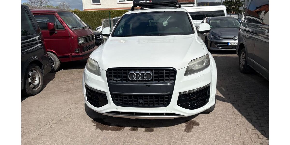 Audi Q7 145.582 km 10.999 &euro; Bad Salzuflen 32105