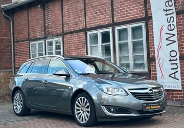 Opel Insignia 124.987 km 10.999 &euro; Porta Westfalica 32457