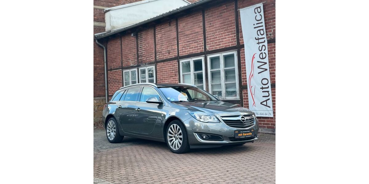 Opel Insignia 124.987 km 10.999 &euro; Porta Westfalica 32457