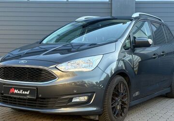 Ford Grand C-Max 80.900 km 12.490 &euro; Bückeburg 31675