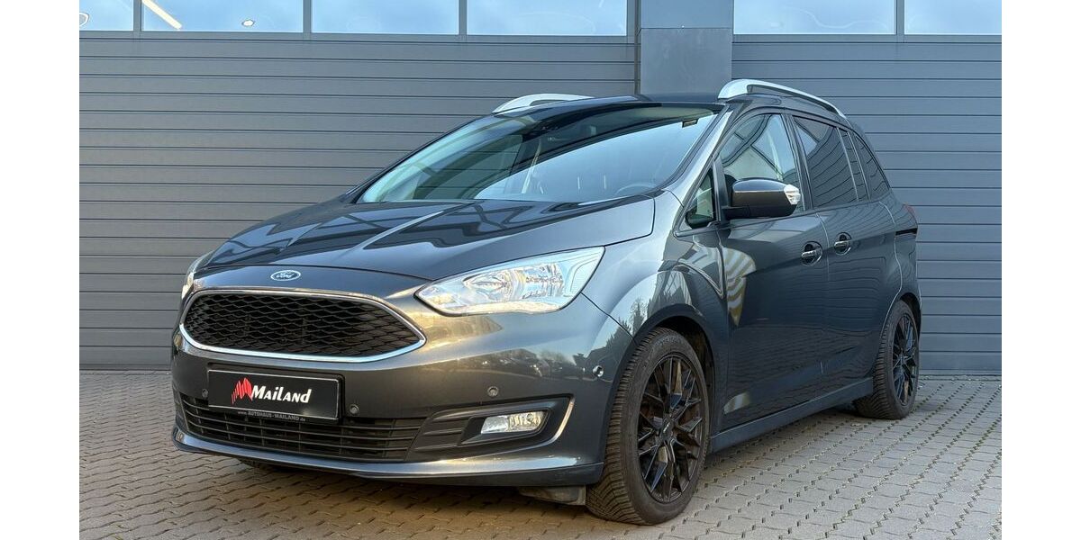 Ford Grand C-Max 80.900 km 12.490 &euro; Bückeburg 31675