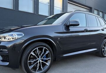 BMW X3 81.452 km 39.900 &euro; Löhne 32584