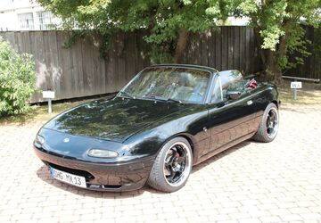 Mazda MX-5 167.100 km 12.800 &euro; Bückeburg 31675