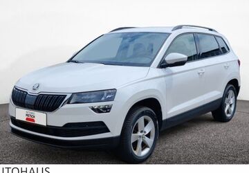 Skoda Karoq 83.097 km 21.690 &euro; Bünde 32257