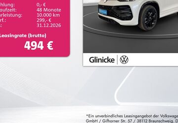 VW Tayron 9.070 km 50.780 &euro; Minden 32427