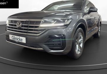 VW Touareg 46.290 km 49.480 &euro; Minden 32427