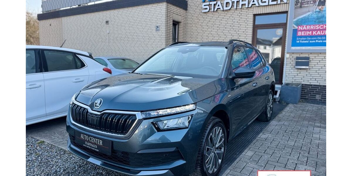 Skoda Kamiq 11.000 km 19.750 &euro; Stadthagen 31655