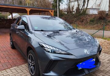 MG 4 32.000 km 15.000 &euro; Minden 32423