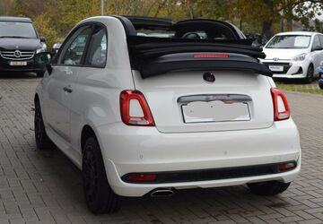 Fiat 500C 74.500 km 9.550 &euro; Bad Salzuflen 32107