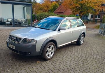 Audi A6 Allroad 310.000 km 7.800 &euro; Stolzenau 31592