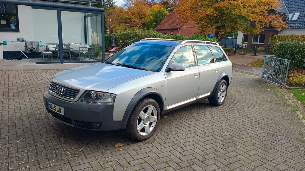 Audi A6 Allroad 310.000 km 7.800 &euro; Stolzenau 31592