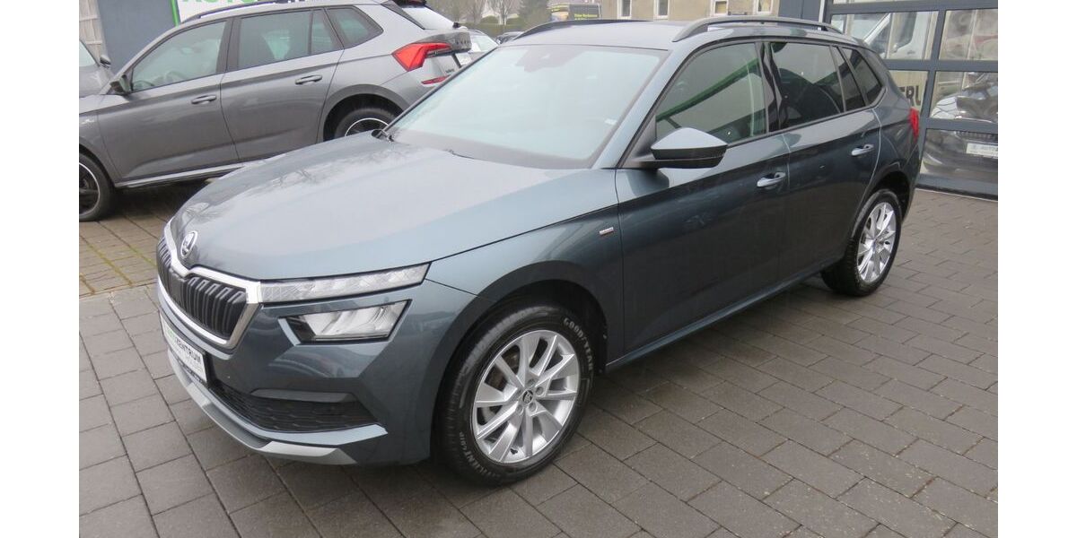 Skoda Kamiq 48.175 km 21.570 &euro; Bünde 32257
