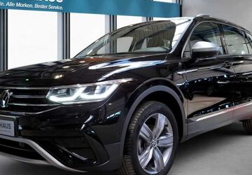VW Tiguan Allspace 60.201 km 33.950 &euro; Bad Salzuflen 32105