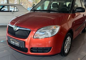 Skoda Fabia 121.000 km 1.299 &euro; Löhne 32584