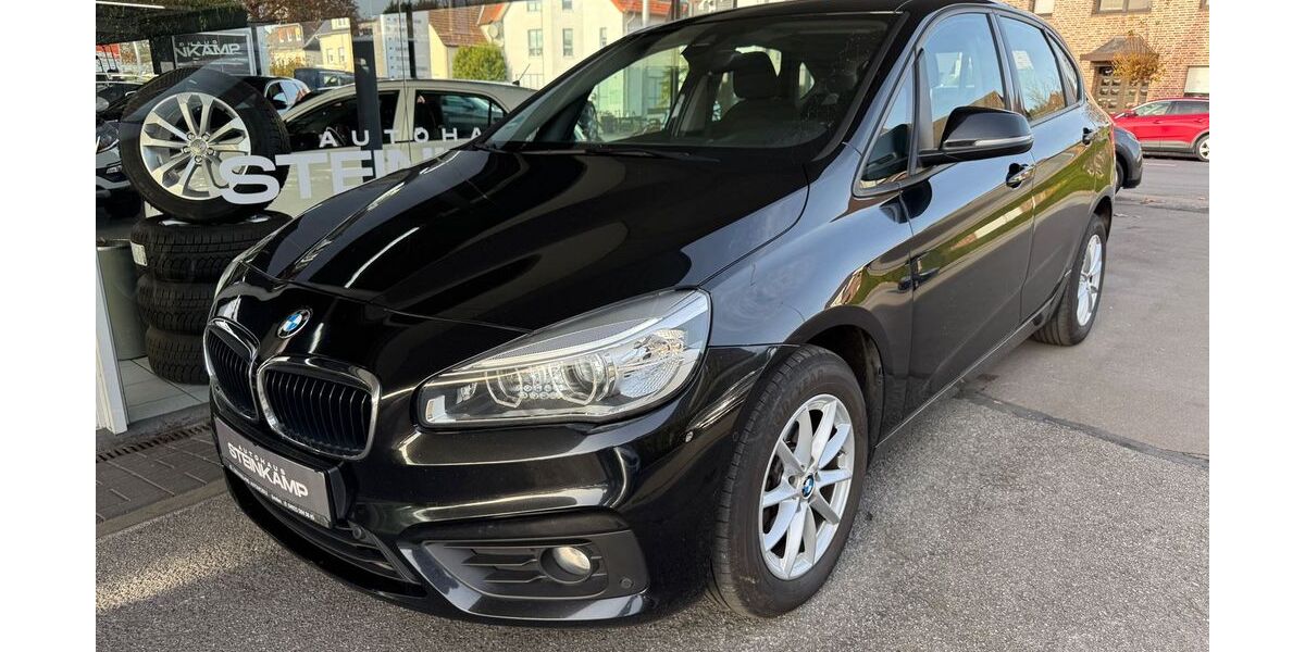 BMW 220 Active Tourer 260.000 km 7.990 &euro; Bad Salzuflen 32105