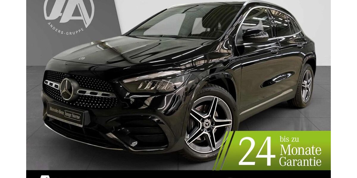 Mercedes-Benz GLA 200 64.981 km 41.164 &euro; Lübbecke 32312