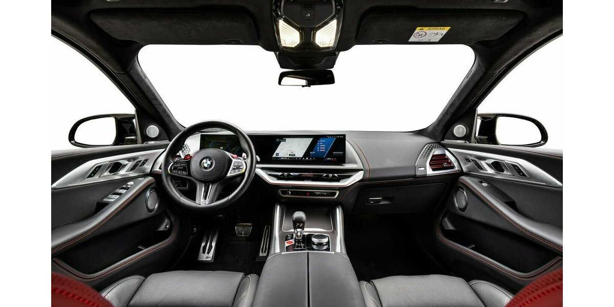 BMW XM Label - DrivAssProf ParkAss - Label Red Label 11.000 km 129.710 &euro; Minden 32423