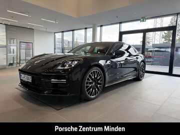 Gebrauchte Porsche Panamera