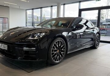 Porsche Panamera 7.900 km 153.900 &euro; Minden 32429