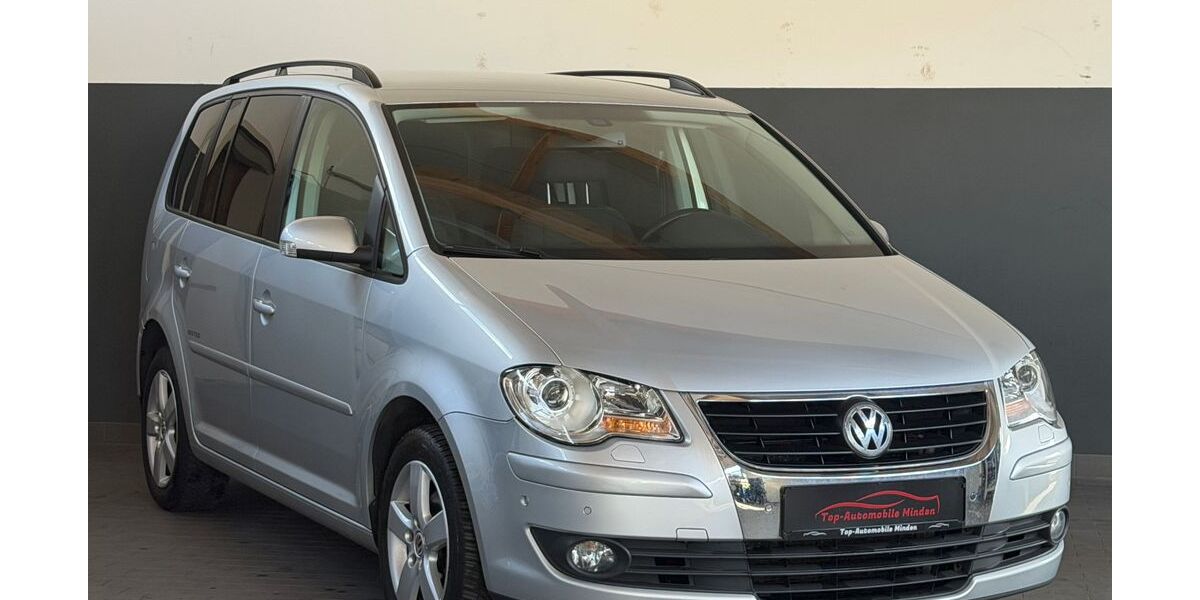VW Touran 93.000 km 9.999 &euro; Minden 32429