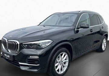 BMW X5 106.372 km 41.750 &euro; Bad Salzuflen 32108