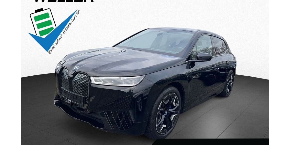 BMW iX 37.700 km 45.980 &euro; Herford 32051