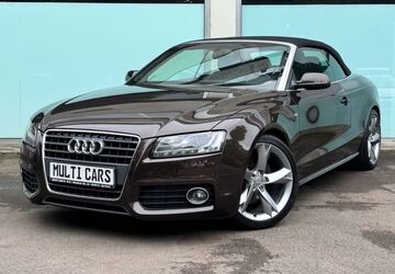 Audi A5 141.225 km 10.990 &euro; Löhne 32584