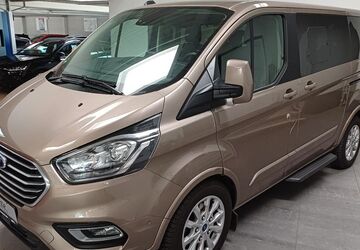 Ford Tourneo Custom 2.850 km 39.950 &euro; Bad Oeynhausen 32547