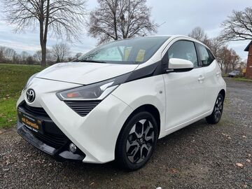 Gebrauchte Toyota Aygo