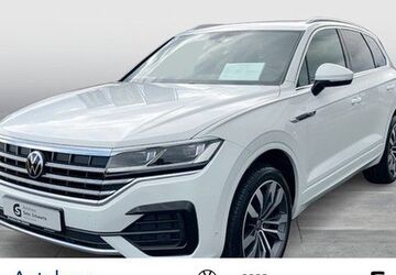 VW Touareg 40.300 km 49.190 &euro; Lübbecke 32312
