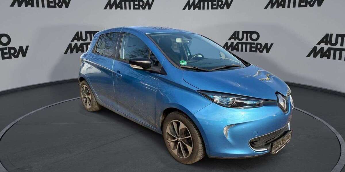 Renault ZOE 44.532 km 8.990 &euro; Herford 32051