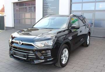 SsangYong Korando 44.000 km 15.990 &euro; Obernkirchen 31683