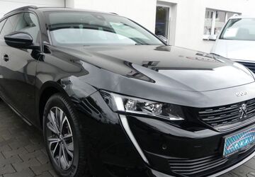 Peugeot 508 10.400 km 22.950 &euro; Löhne 32584