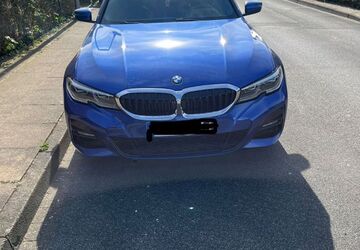 BMW 320 137.898 km 22.900 &euro; Bad Salzuflen 32108