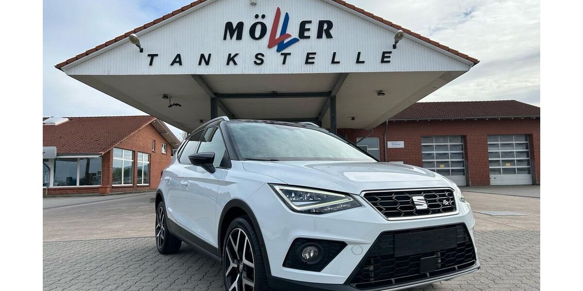 Seat Arona 42.870 km 17.475 &euro; Lüdersfeld 31702