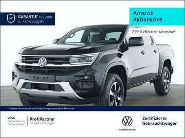 Gebrauchte VW Amarok