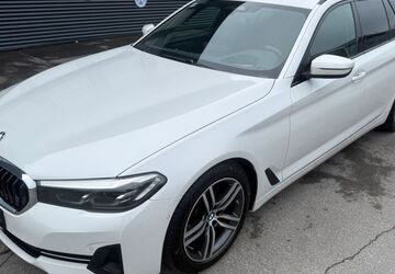 BMW 520 158.212 km 24.900 &euro; Löhne 32584